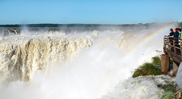 Cataratas del Iguazú