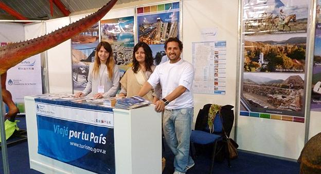 Stad de Puerto Madryn en FISA 2013