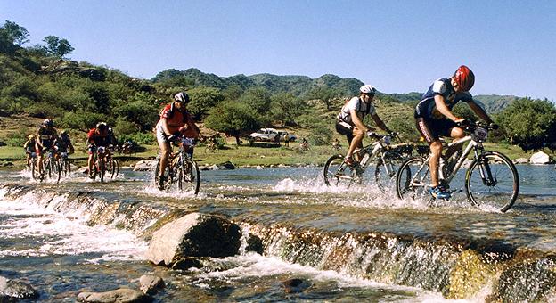 Desafío del Rio Pinto Mountain Bike