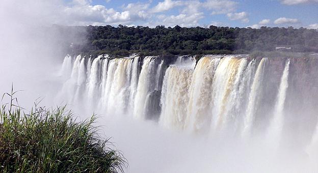 Ctaratas del Iguazú, Misiones