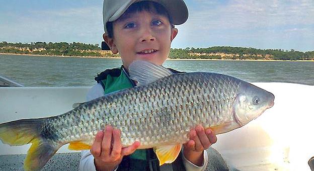 Pesca de Boga con devolución