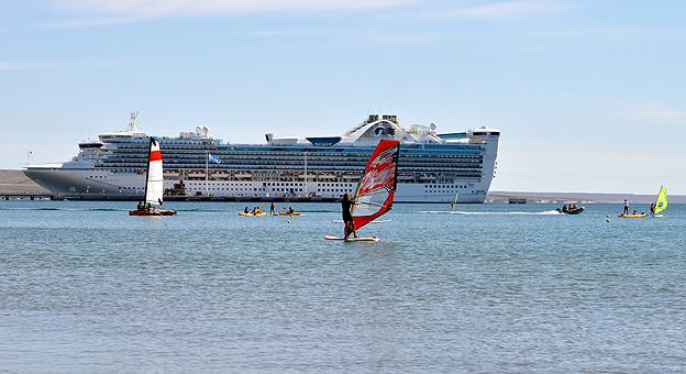 Paraiso de la patagonia-Puerto Madryn