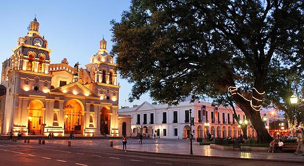 Catedral de Córdoba y Cabildo