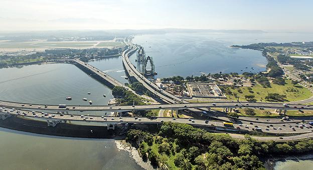 Rio de Janeiro Transcarioca