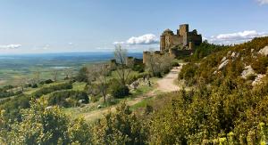 Patrimonio Cultural Loarre