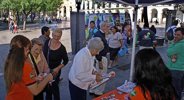 Promoción Mina Clavero Campeonato de Mundial Parapente 2014