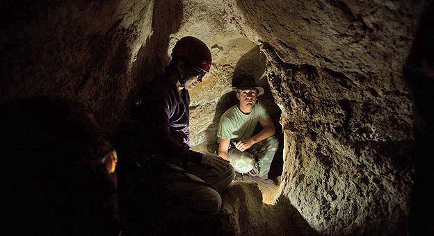 Caverna de Las Brujas