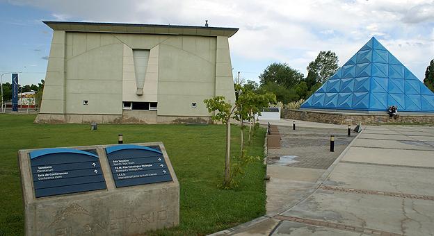 El Planetario de Malargüe