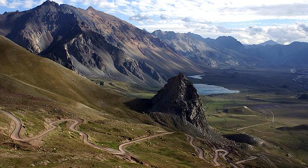 Maravillosa postal del Valle Hermoso