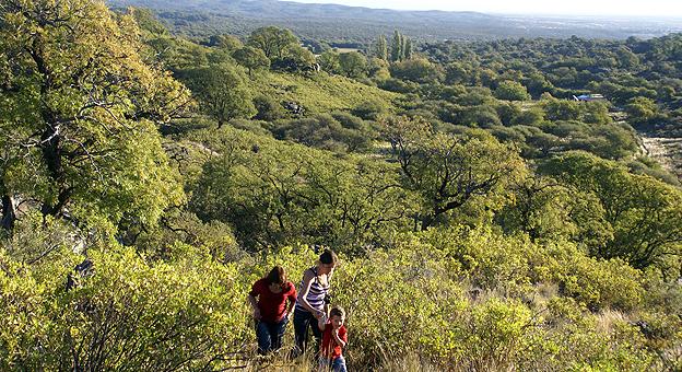 Treking en las mina de Cuchi Yaco